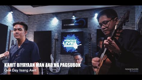 Kinaya ni Arman Kahit Siya ay May Karamdaman .